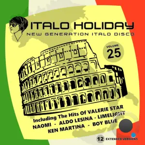 Italo Holiday Vol. 25 (2026)