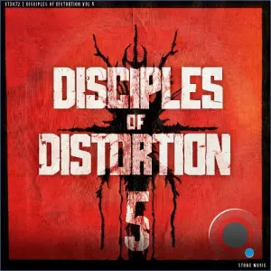 Disciples Of Distortion Vol 5 (2026)