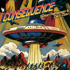 Simon Patterson & Zach Zlov - Consequence (2026)