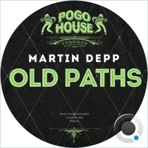 Martin Depp - Old Paths (2026)