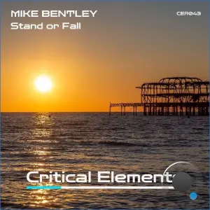 Mike Bentley - Stand or Fall (2026)