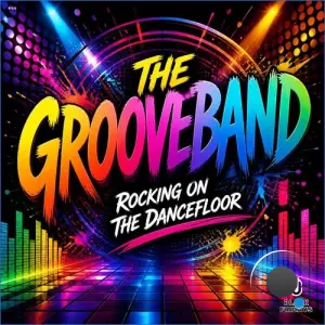 The GrooveBand - Rocking On The Dancefloor (2026)