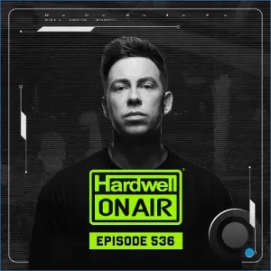 Hardwell - On Air Episode 536 (2026-10-02)