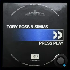 Toby Ross x Simms - Press Play (2026)