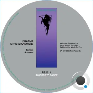 Dharma - Sphere / Answers (2026)