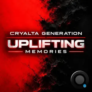 Cryalta Generation - Uplifting Memories (2026)