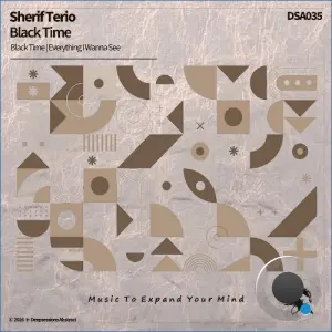 Sherif Terio - Black Time (2026)