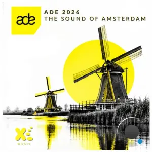 ADE 2026 (THE SOUND OF AMSTERDAM) (2026)