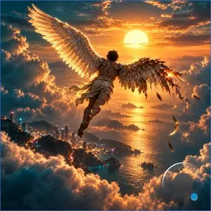 Klaas & Monkeekid - Icarus (2026)