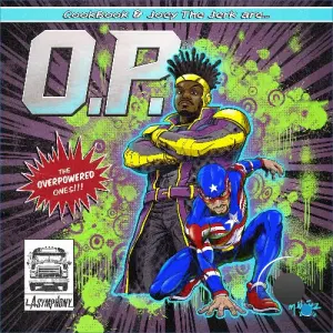 O.P. (CookBook x Joey The Jerk) - O.P. (2026)
