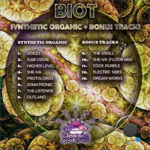 Biot - Synthetic Organic (2026)