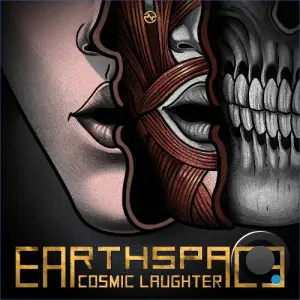 Earthspace - Cosmic Laughter (2026)