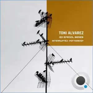 Toni Alvarez - Interrupted Pattern (2026)