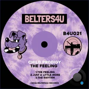 Child Prodigy - The Feeling (2026)