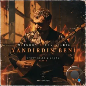 Majnoon & Cem Yildiz - Yandirdin Beni (2026)