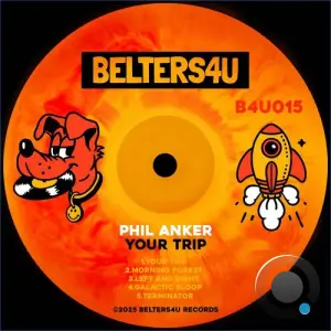 Phil Anker - Your Trip (2026)