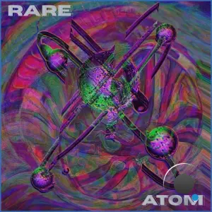 Gisele Kerozen - Rare Atom (2026)