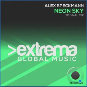 Alex Speckmann - Neon Sky (2026)