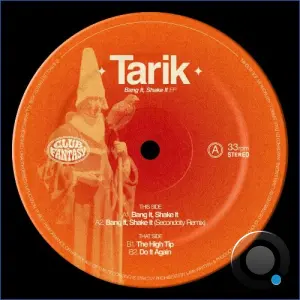 Tarik - Bang It, Shake It (2026)