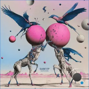 DORIANN - Sube (2026)