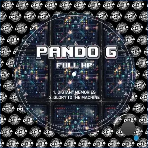 Pando G - Distant Memories (2026)