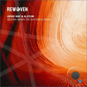 Arnie Way & Aleyum - Sedona (When The Sun Goes Down) (2026)