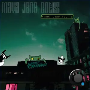 Maya Jane Coles - Night Jams Vol. 2 (2026)