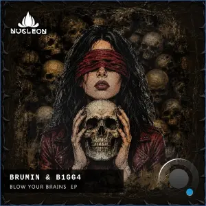 B1GG4 - Blow Your Brains (2026)