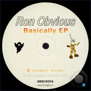 Ron Obvious - Basically (2026)