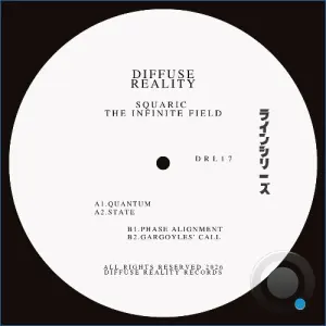 Squaric - The Infinite Field (2026)
