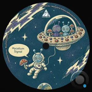 Sebastian Quiroz - Mycelium Signal (2026)