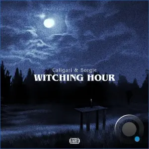 Borgie & Caligari - Witching Hour (2026)
