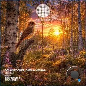Golan Zocher, Ojeni, Netaaa - Magma (2026)