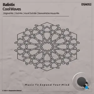 Balistix - Cool Waves (2026)