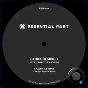UVITA, LAMPETEE, Osfur - Stukk Remixes (2026)