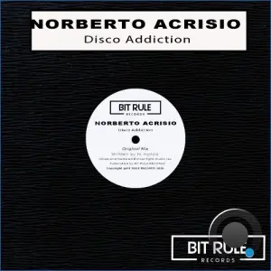 Norberto Acrisio - Disco Addiction (2026)