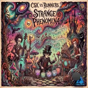 Csx & Runners - Strange Phenomena (2026)