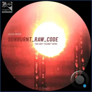 Valera Unusov - Sunburnt Raw Code (2026)