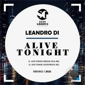Leandro Di - Alive Tonight (2026)