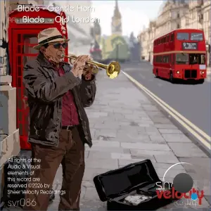 Blade (Dnb) - Gentle Horn / Old London (2026)
