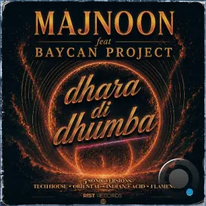Majnoon ft. Baycan Project - Dhara Di Dhumba (2026)