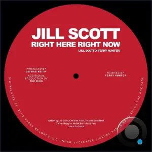 Jill Scott - Right Here Right Now (Terry Hunter Remix) (2026)