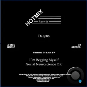 Deep88 - Summer Of Love (2026)