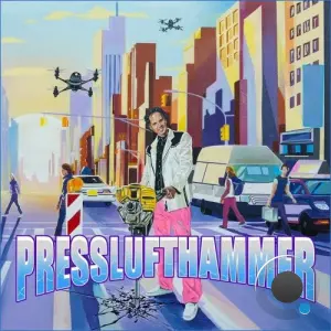 Alexander Marcus - Presslufthammer (2026)