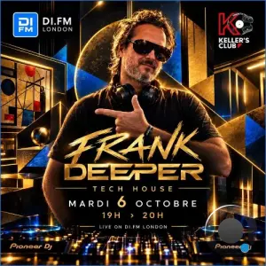 Blackn'si & Frank Deeper - Keller's Club 250 (2026-10-07)