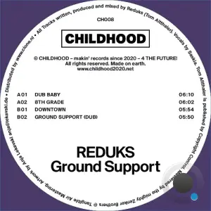 Reduks - Ground Support (2026)