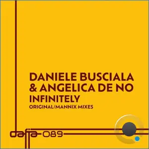 Daniele Busciala, Angelica de No - Infinitely (2026)