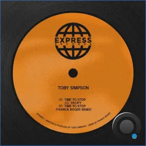 Toby Simpson - Time To Stop (2026)