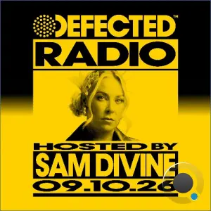 Sam Divine - Defected In The House (13 October 2026) (2026-10-13)