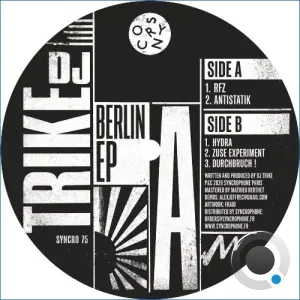 DJ Trike - Berlin (2026)